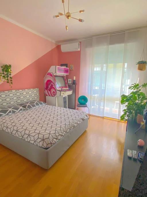 Вилла A Casa Di Gin Milano Экстерьер фото