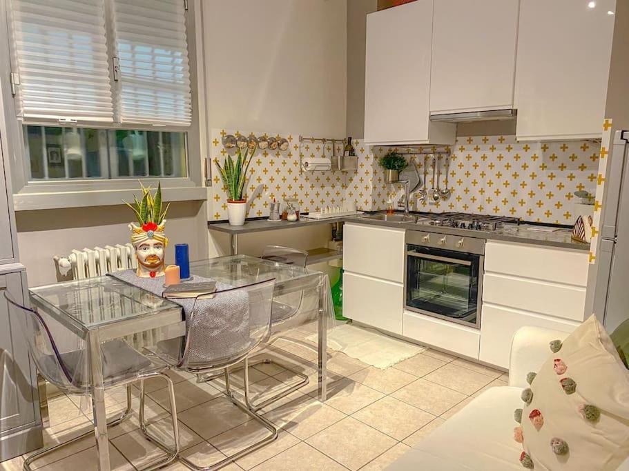 Вилла A Casa Di Gin Milano Экстерьер фото