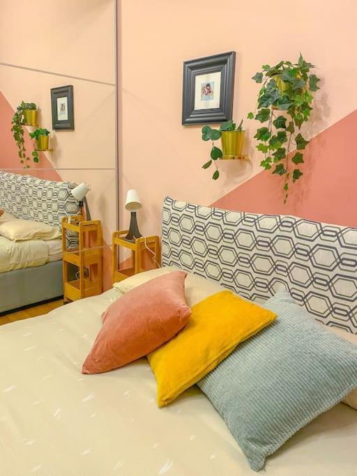Вилла A Casa Di Gin Milano Экстерьер фото