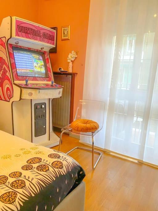 Вилла A Casa Di Gin Milano Экстерьер фото